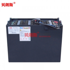 3PBS240/48V杭叉2噸平車(chē)蓄電池 杭叉BD20電動(dòng)平板車(chē)電池參數(shù)配置