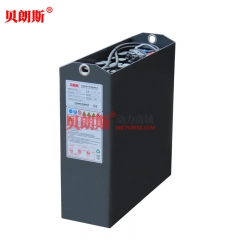 龍工2噸電動托盤堆垛車電瓶12-3PZS210 龍工叉車LG20ED蓄電池24V210Ah批發(fā)