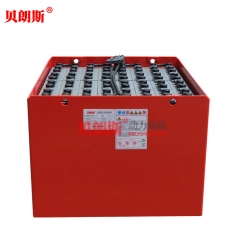 (廣東)林德3.5T叉車(chē)電瓶選型5PzS700 林德鏟車(chē)E35系列用鉛酸蓄電池配置規(guī)格表