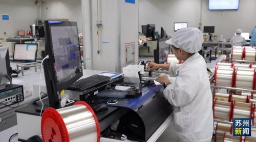 蘇州14家企業(yè)榮登2025年5G工廠名錄，領(lǐng)跑全省網(wǎng)絡(luò)技術(shù)服務(wù)轉(zhuǎn)型