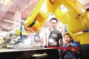 智能制造 大風(fēng)起兮云飛揚(yáng)，網(wǎng)絡(luò)技術(shù)服務(wù)助騰飛